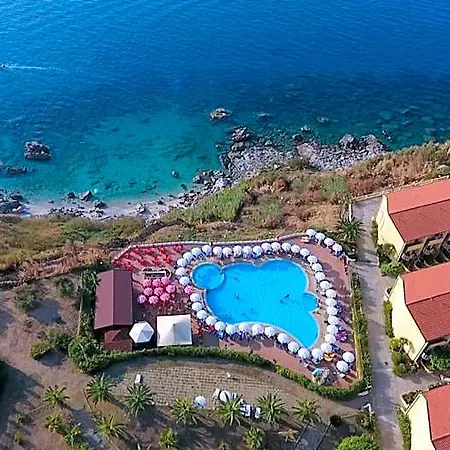 Il Poggio Di Tropea 2* パルゲリーア