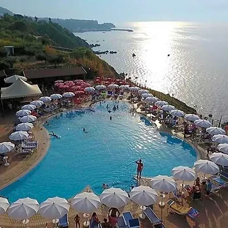 Hotel Il Poggio Di Tropea Parghelia