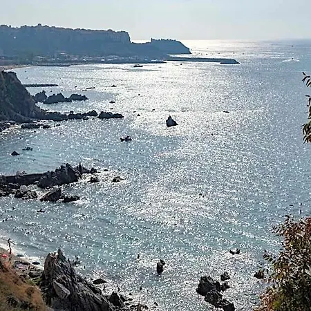ホテル Il Poggio Di Tropea パルゲリーア