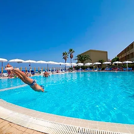 ホテル Il Poggio Di Tropea 2*